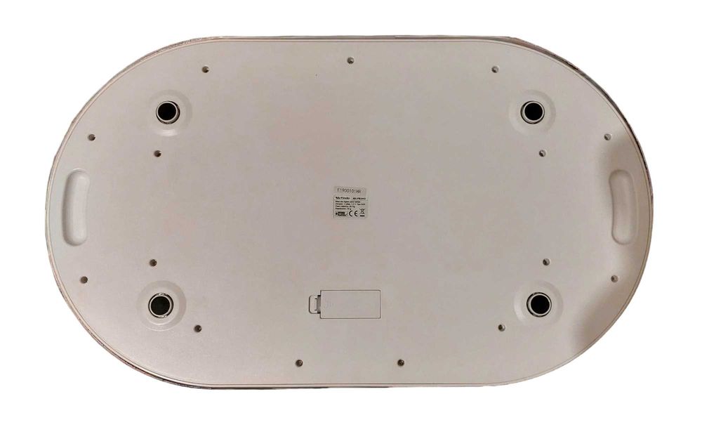 Balança Báscula Digital para Bebés Mx Onda