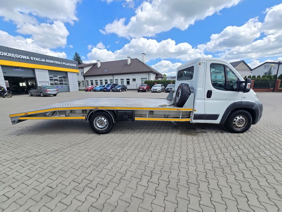 Fiat Ducato Laweta