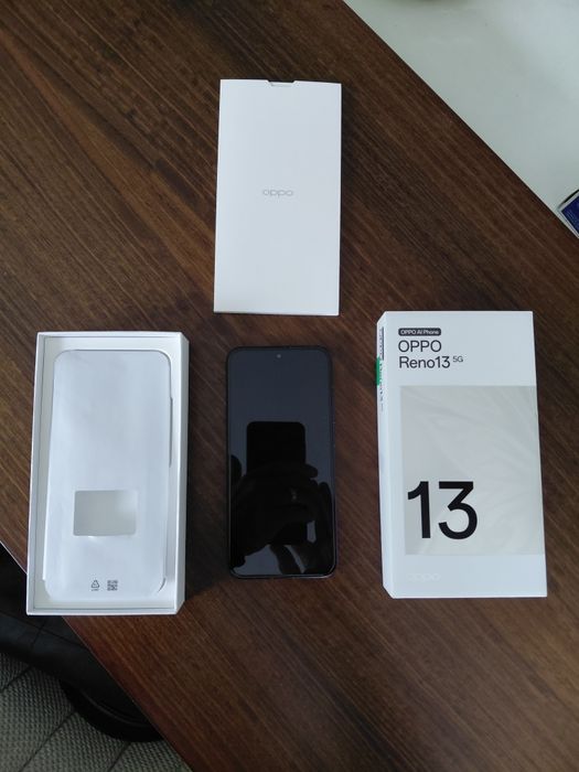 Vendo Oppo Reno 13 5G
