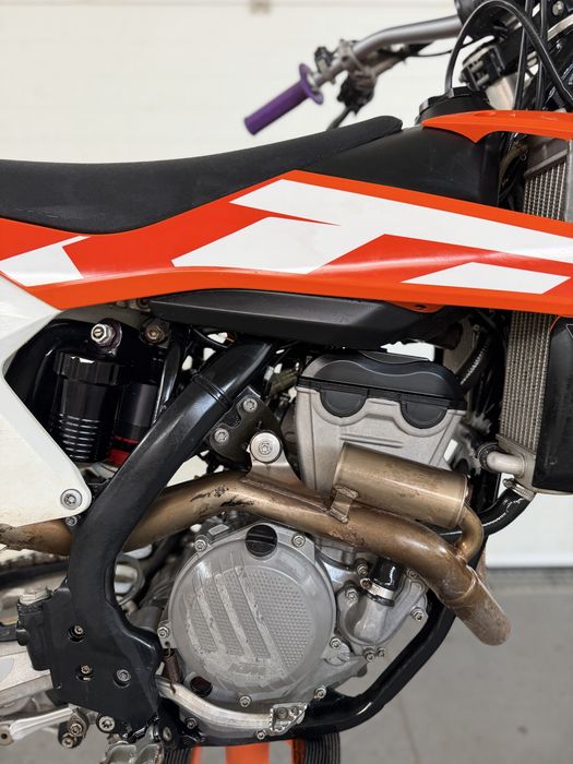 KTM SXF 250 2016