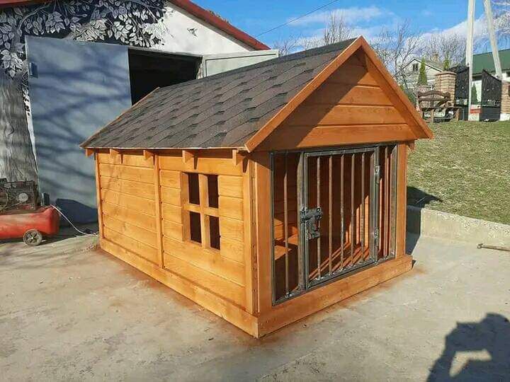 Будка для собаки