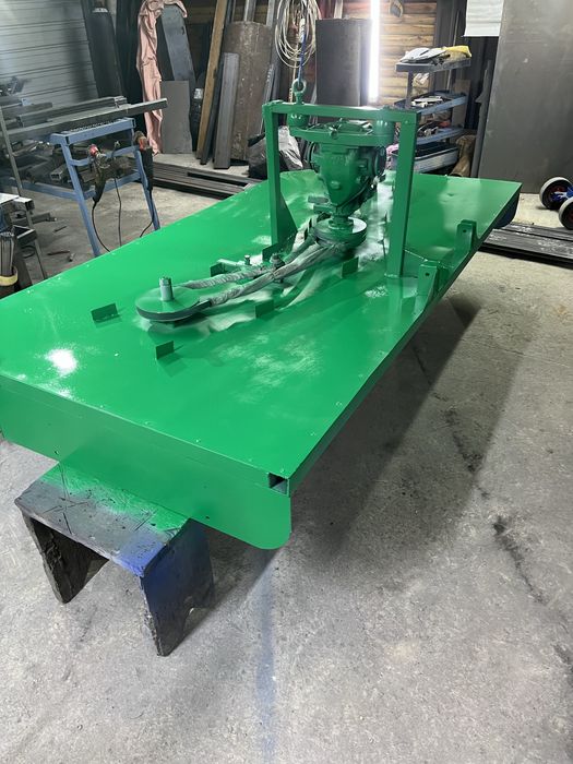 Косілка садова навісна мульчер  КСН