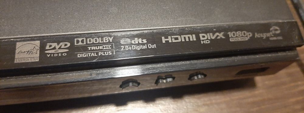 Blu-ray Samsung BD-E5300, Full HD 1080p