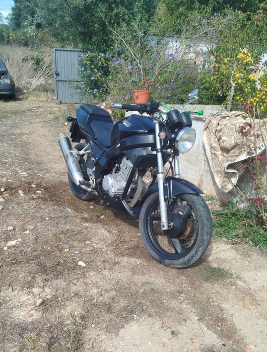 Daelim Roadwin 125