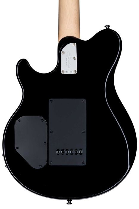 Sterling AXIS AX3FM TGO gitara elektryczna by MusicMan