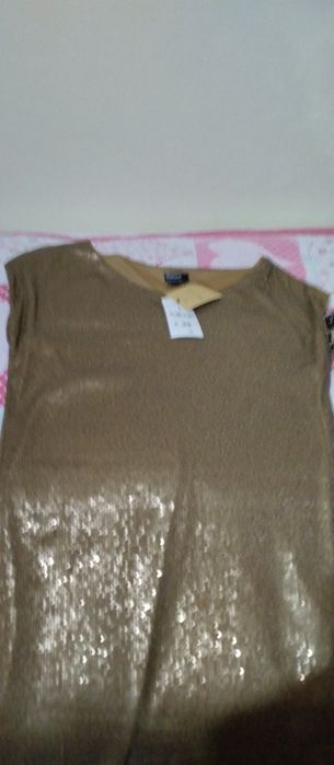 Venda vestido lantejoulas