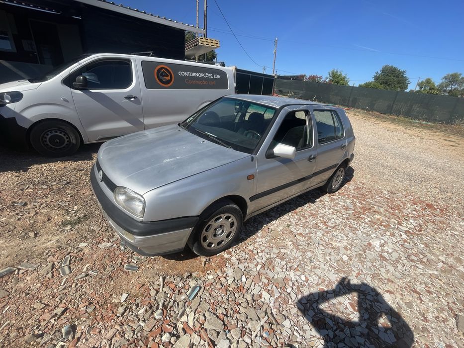Golf  1994 1.9 diesel