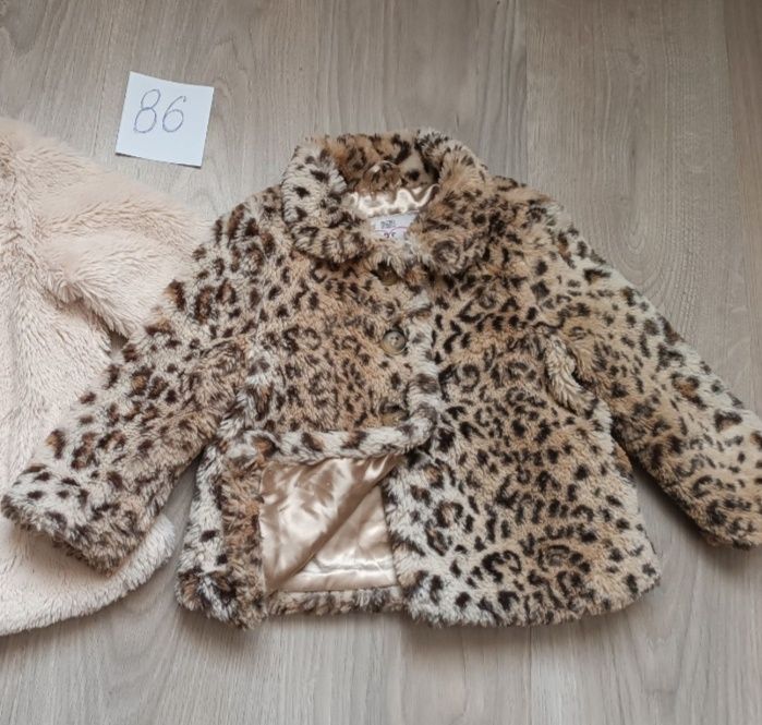 Вітровка/куртка для дівчинки, р. 86