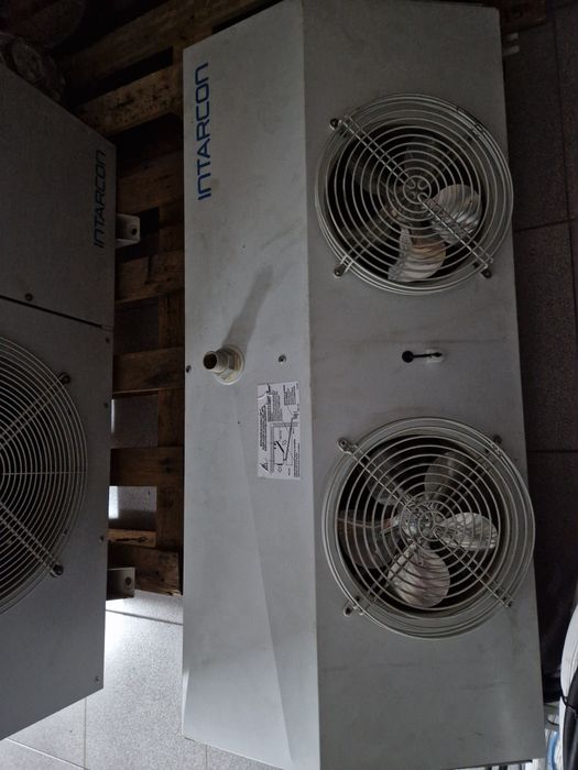 Equipamento de frio positivo p câmara frigorífica