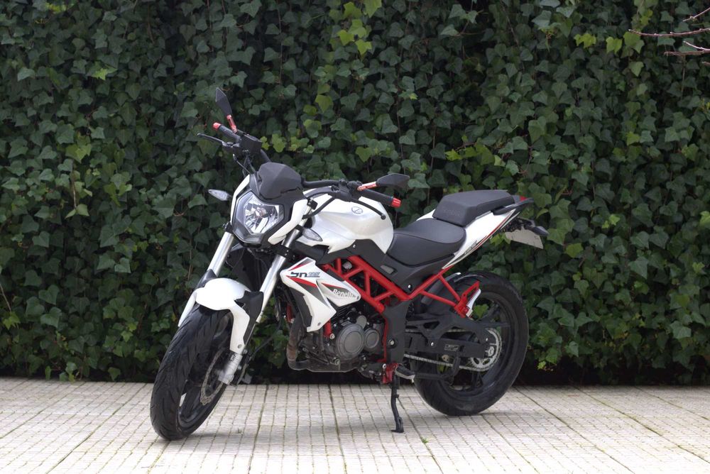 Benelli BN 125 C/Garantia como nova!!!