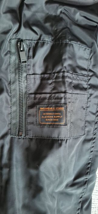 Kurtka bomberka meska
