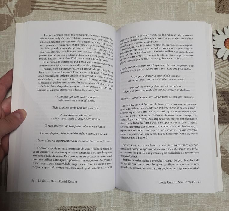 "Pode Curar o Seu Coração", de Louise L. Hay