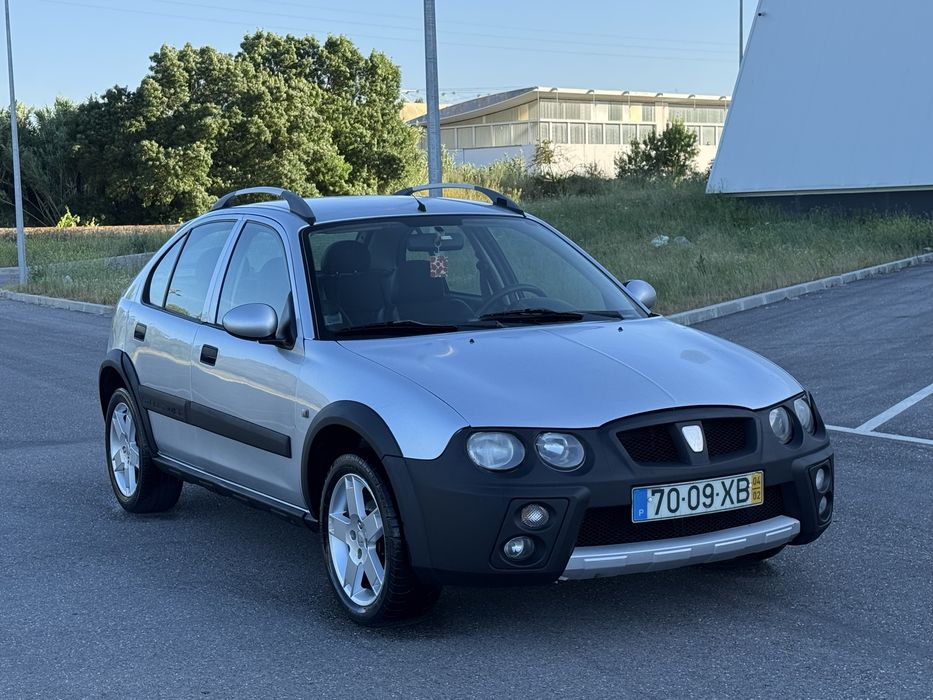 Rover StreeTwise 1.4 2004