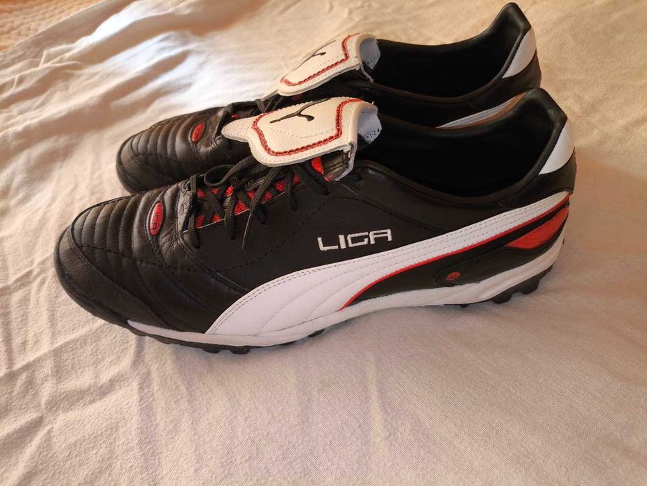 Кроссовки Puma Liga Clasic Original. Обмен.