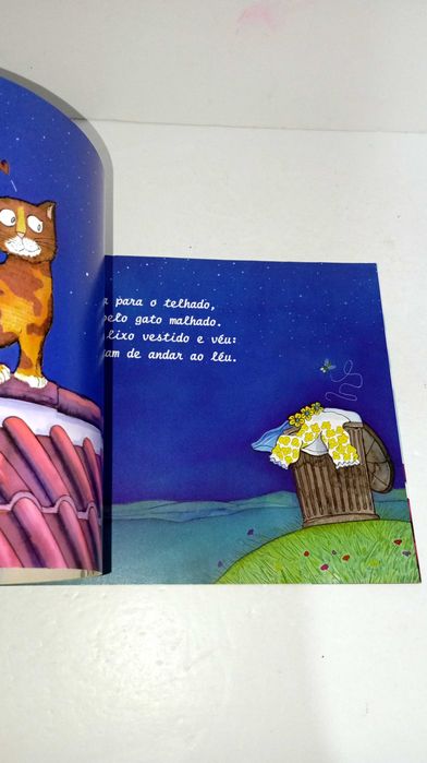 O Casamento da Gata