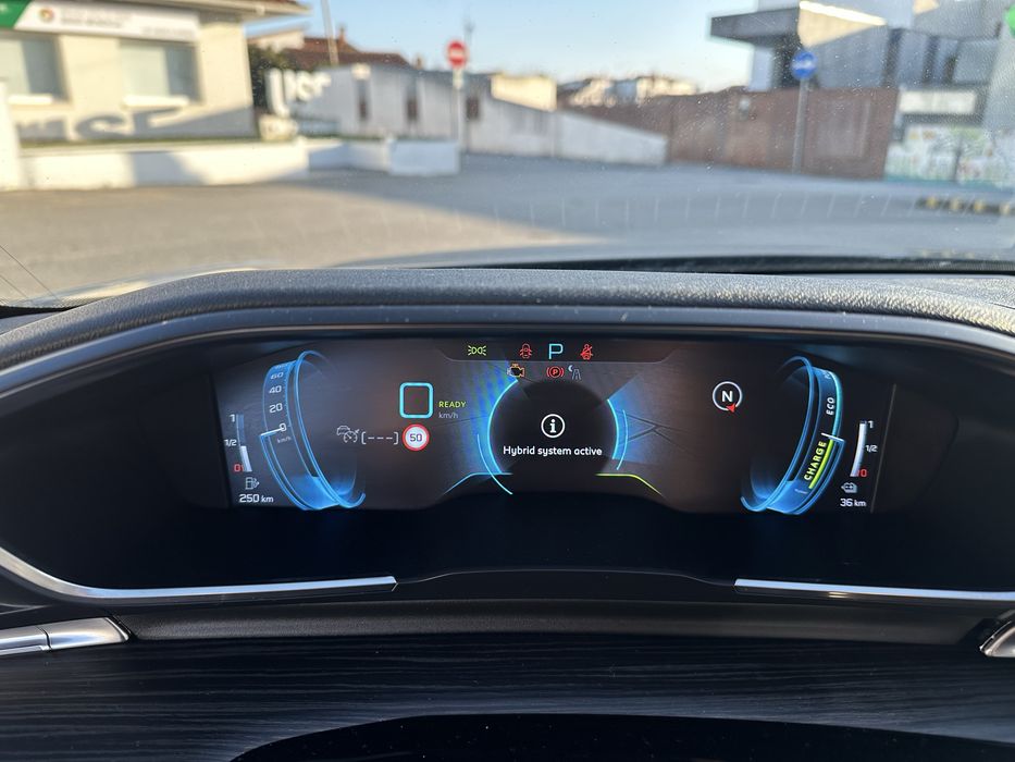 Peugeot 508 SW 1.6 Hybrid plug-in 225 GT Line EAT8