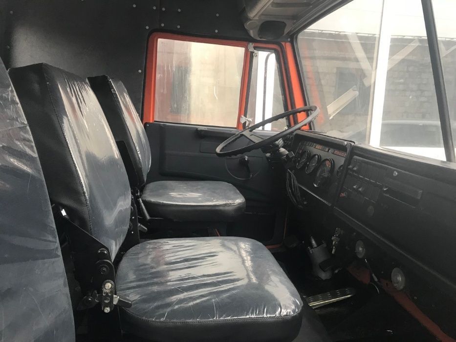 Кабина КАМАЗ-54105 (каркас) (со спальным местом) НОВАЯ 54105-5000014