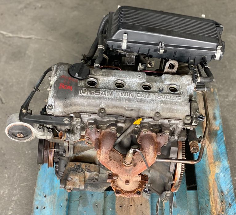 Motor Nissan Almera 1.4 16v GA14
