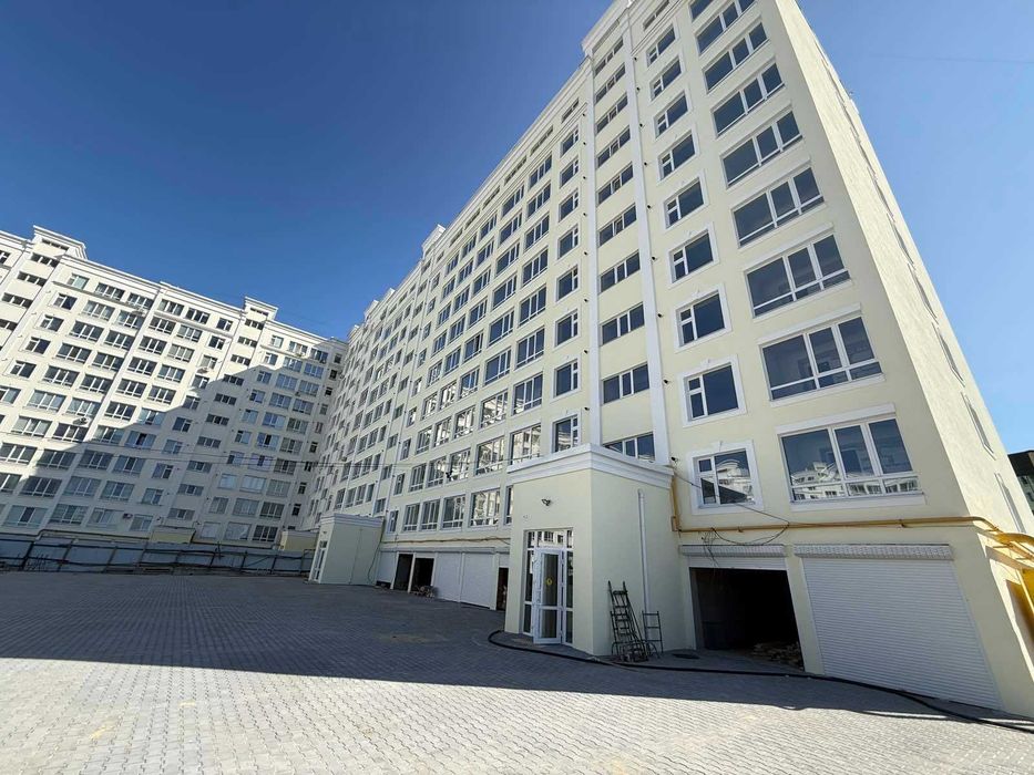 46481 Простор, світло та панорама міста в ЖК Grand Royal — 52,7 м² на Озерній!