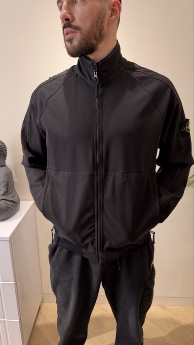 Оригінальна куртка  Stone Island Stretch Technical
