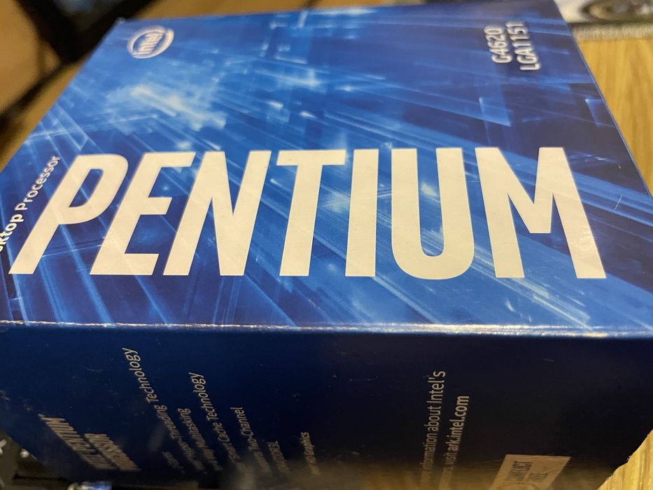 Intel Pentium G4620