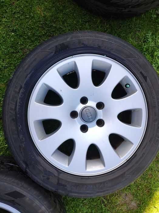 Felgi Audi 16cali
