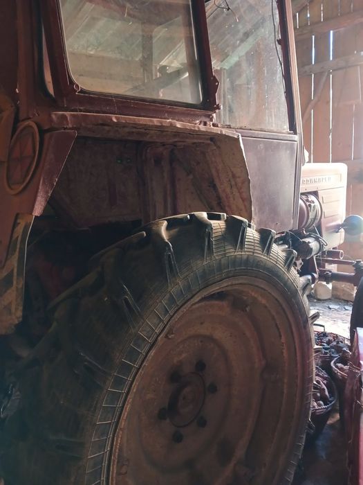 Трактор Т-25 Хтз