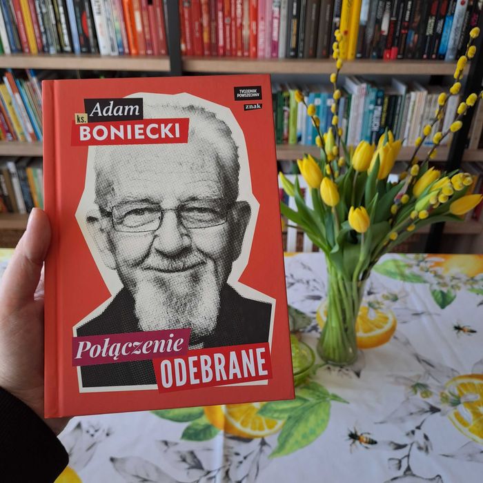 Połączenie odebrane ks. Adam Boniecki