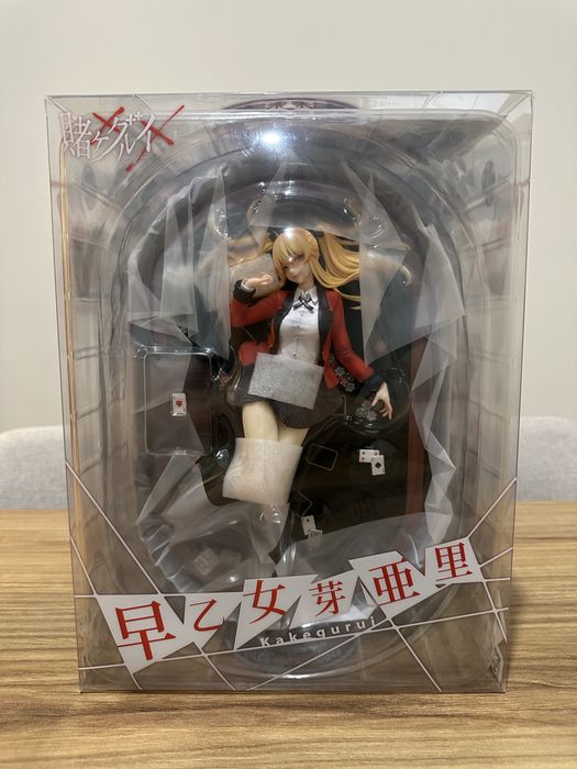 Coleção de figuras de anime (Parte 2)