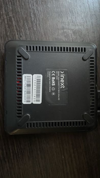 Медиаплеер Sweet TV inext HD
