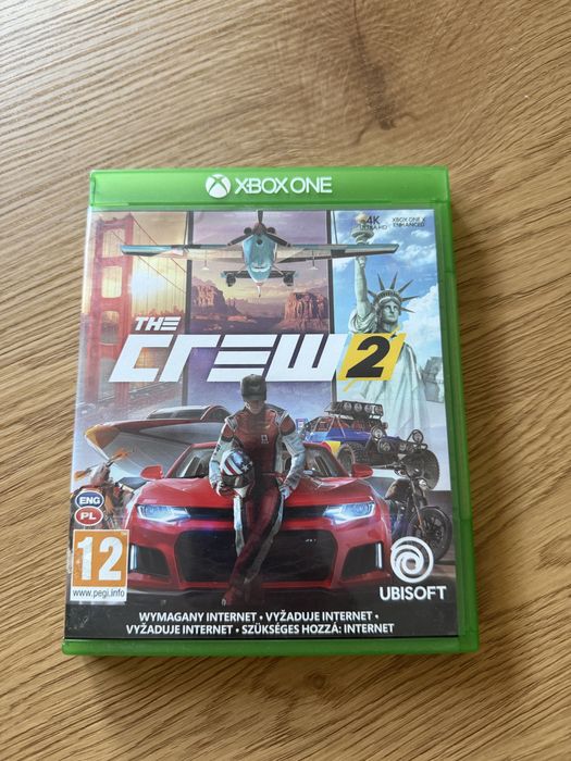 The Crew 2 - xbox one