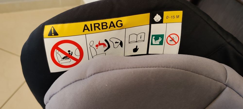 Fotelik Cybex Sirona S i - Size