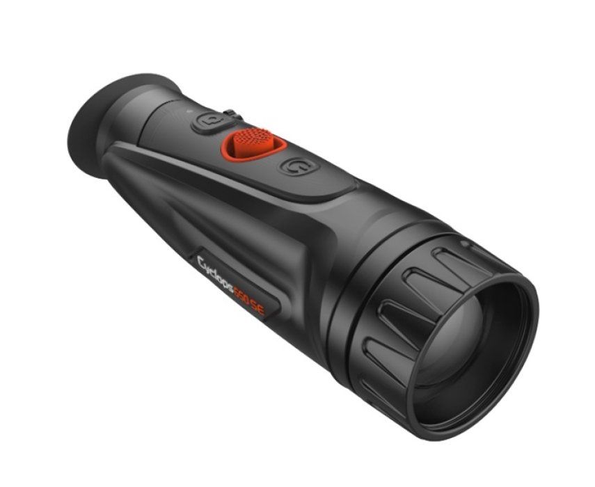 Тепловізор ThermTec Cyclops 650 SE