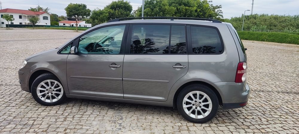 VW Touran 1.4 TSI