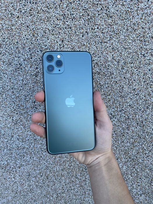 iPhone 11 pro max 256