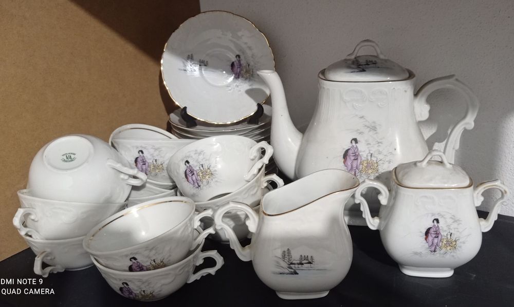 Loiça e Acessórios