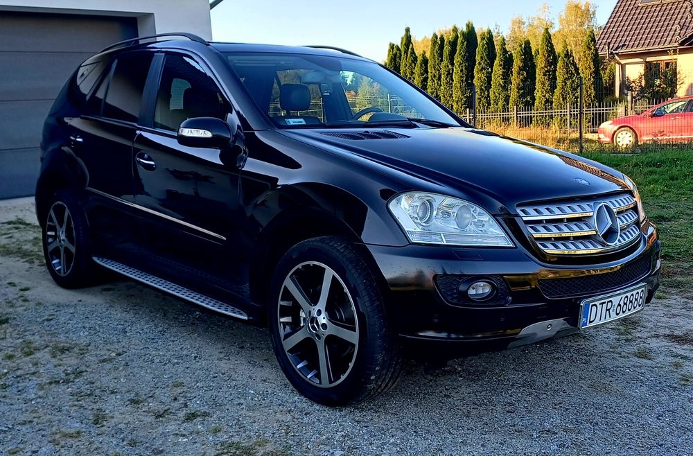 Mercedes-Benz Klasa ML