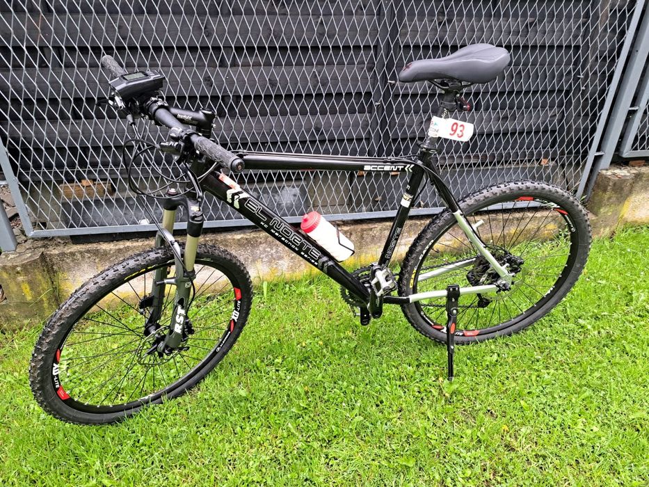 Rower MTB EL Norte 26' ,przygotowany do jazdy, Polecam!