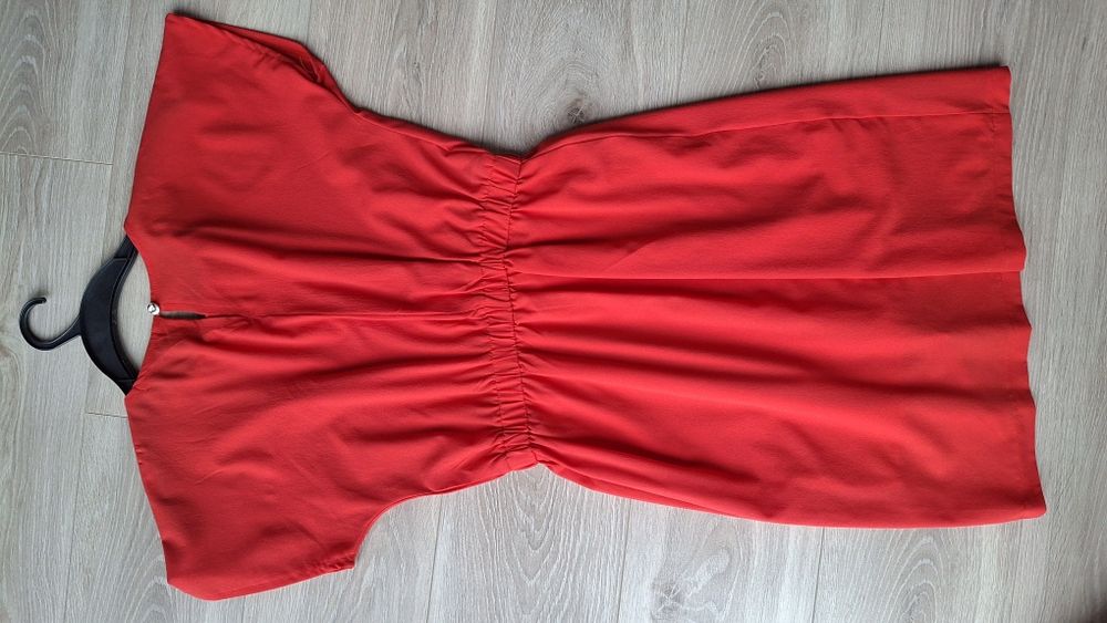 Sukienka letnia mini rozmiar 38/40