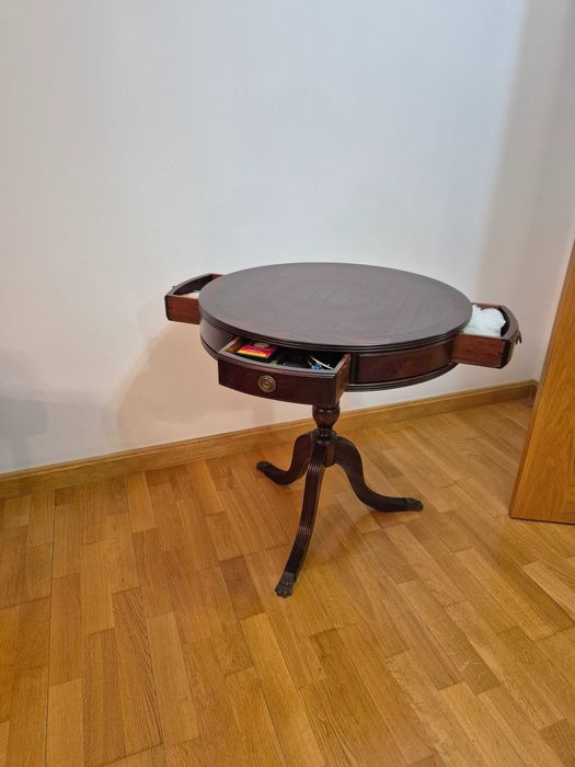 Mesa Redonda de Jogos, Estilo Inglês Regency