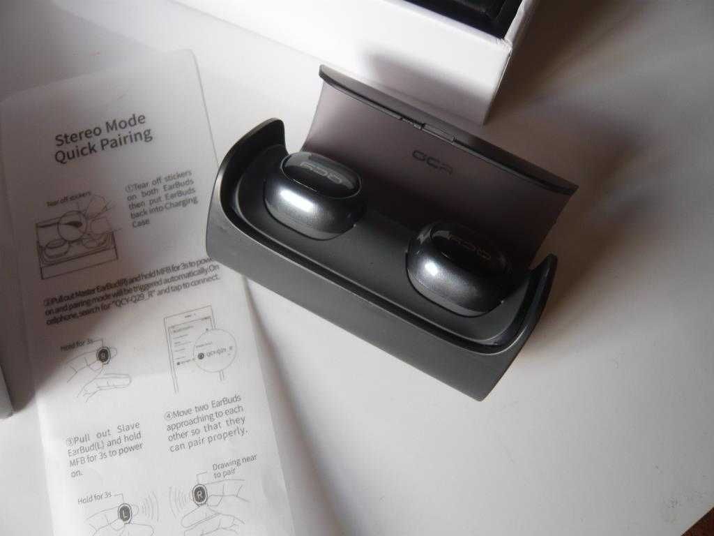 Auriculares qcy q29 sale