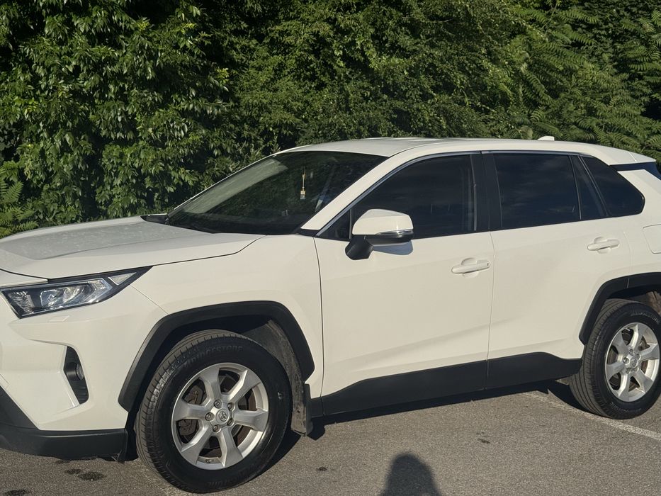 Toyota RAV 4 2020