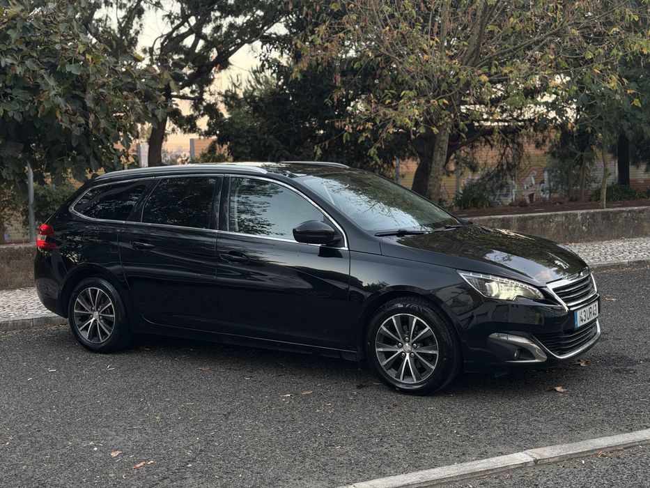Peugeot 308 SW Allure 1.6 HDI — photo 3