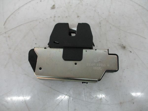 Fechadura / fecho da mala CITROËN C3 II (SC_)