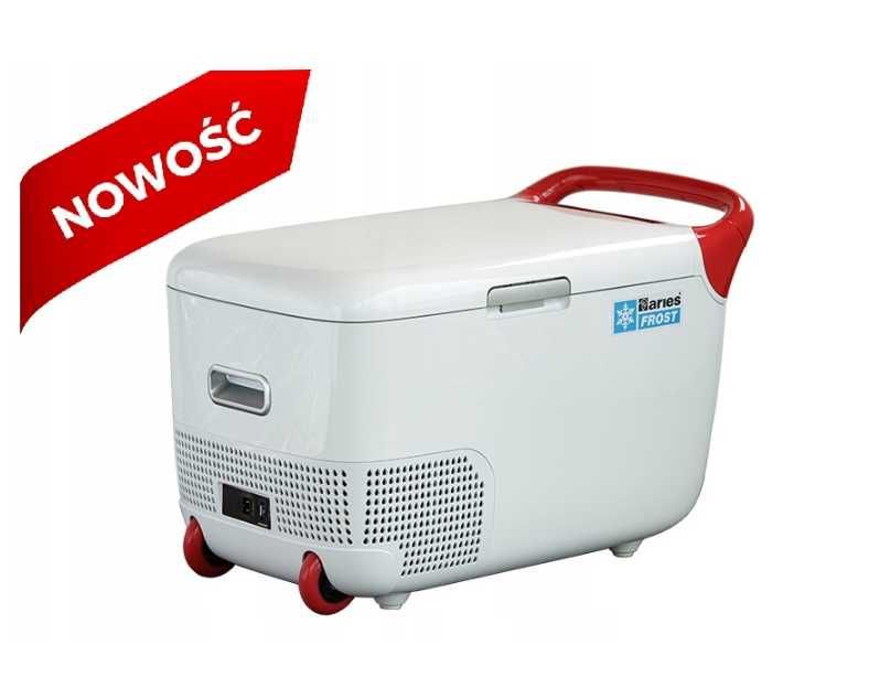 Kompresorowa lodówka turystyczna ariesFROST AFW28DZ