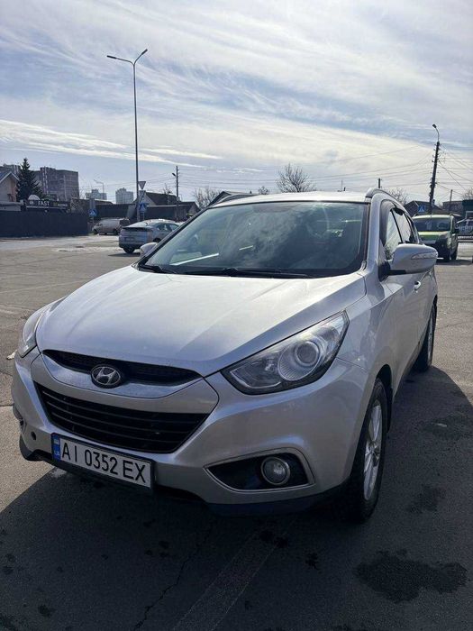 Hyundai ix35 2011
