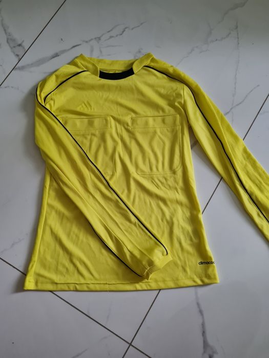 Bluza adidas XS jaskrawa