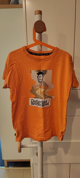 Koszulka dla chłopca Reserved 140