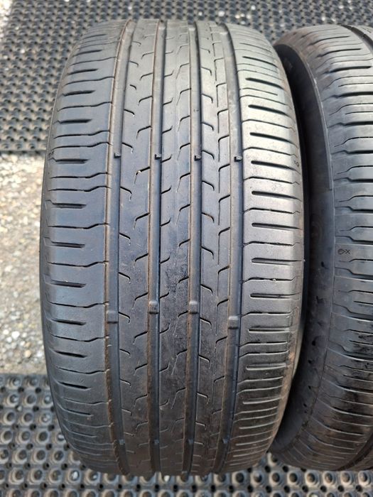 Opony letnie Continental EcoContact 6. 225/45r18 (91W) MO