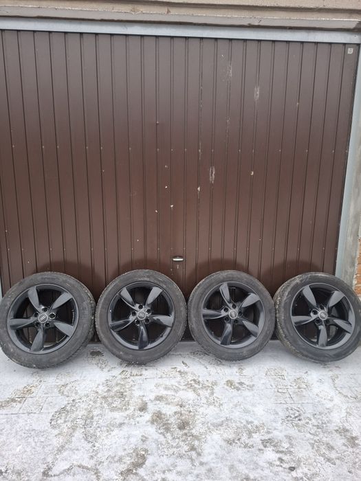 Felgi Audi 17 cali 5x112 et37